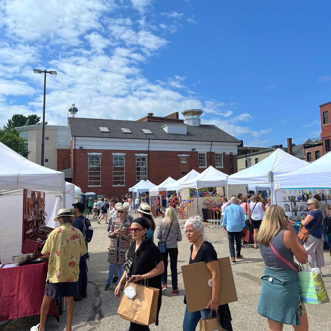 Portland Fine Craft Show Shop Maine Craft