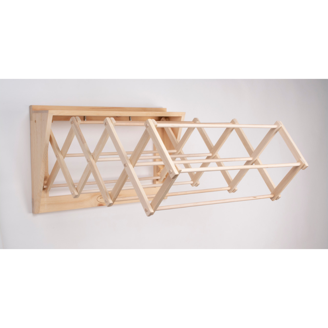 Large White Pine Drying Rack | Dahl and Company