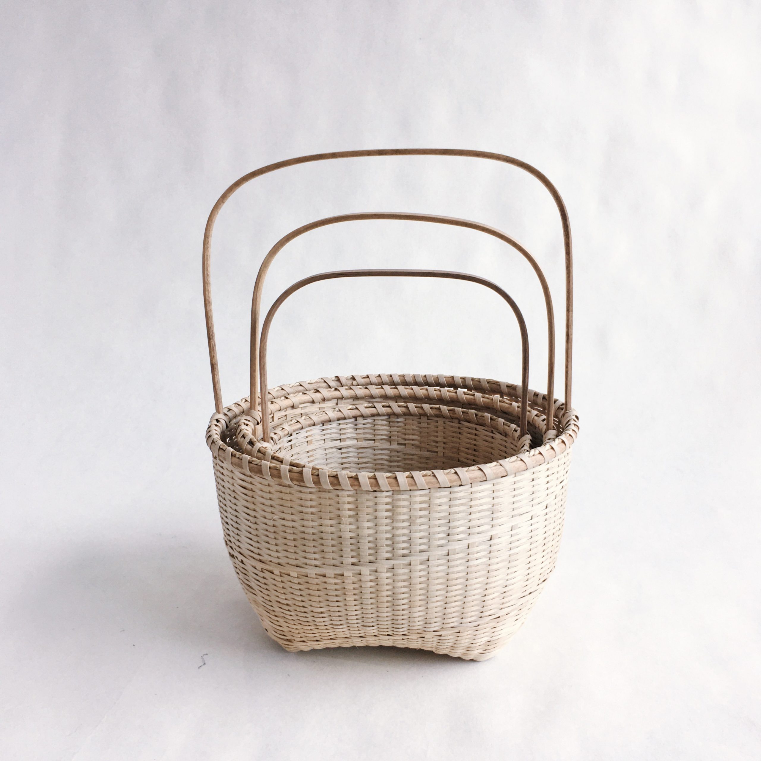 2021 Exhibit Baskets – Northeast Basketmakers Guild