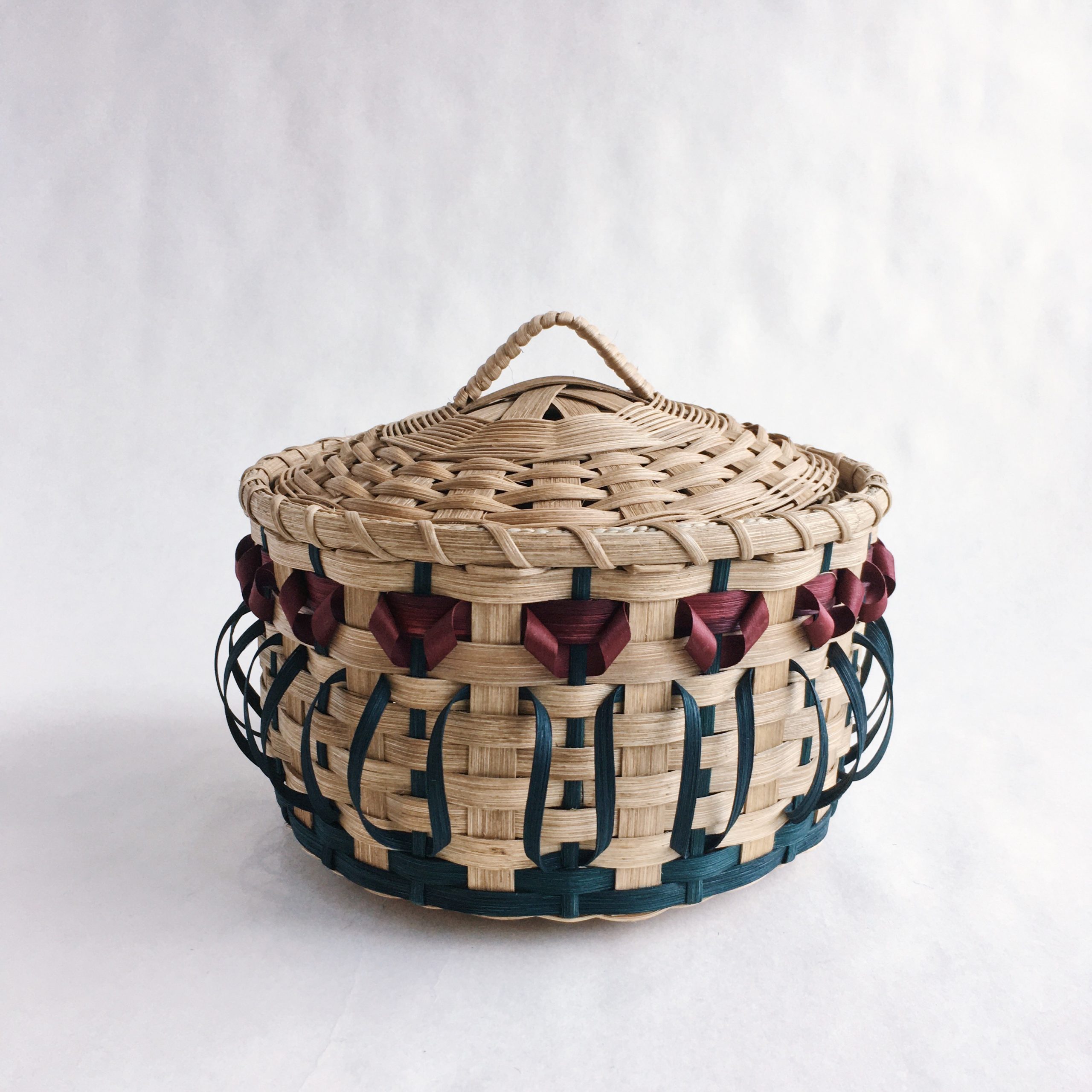 Tulip Basket Weaving Kit