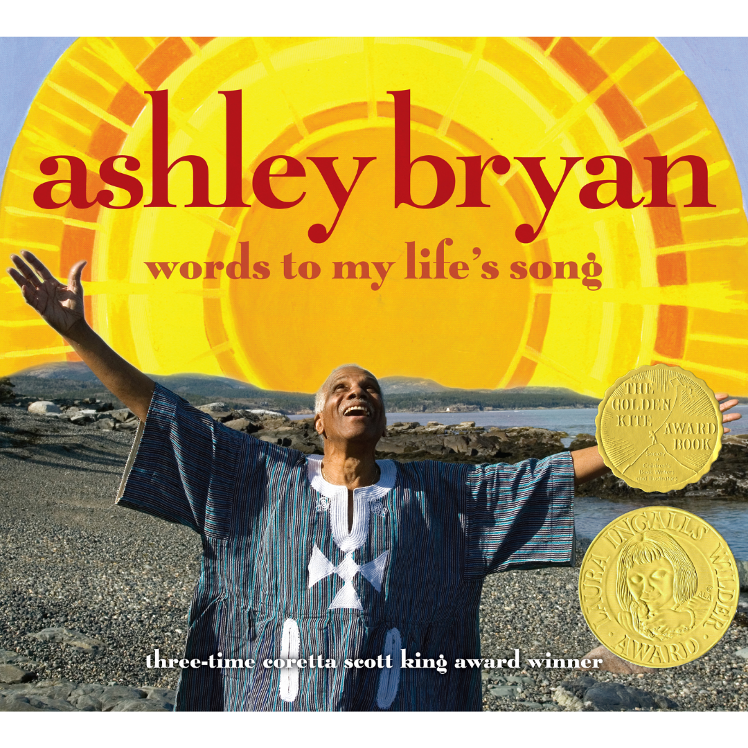 Ashley Bryan: Words to My Life’s Song | Ashley Bryan