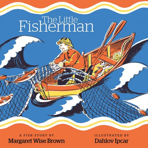 The Little Fisherman | Margaret Wise Brown