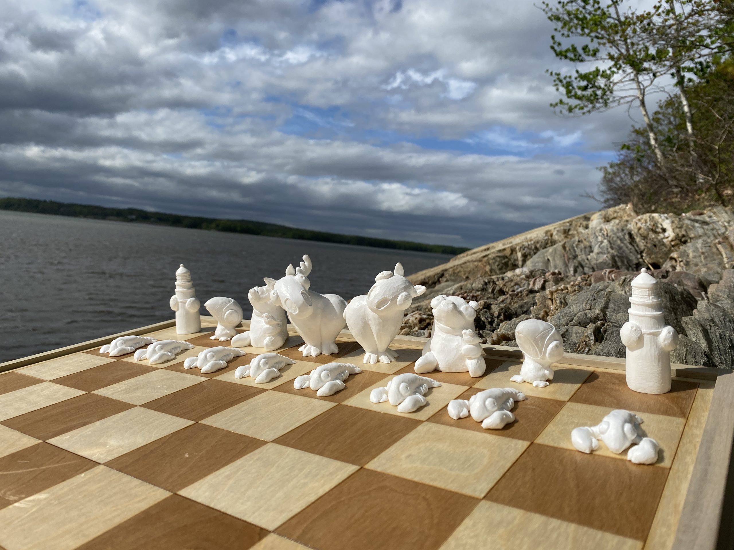 Chess Sets for sale in East Winthrop, Maine, Facebook Marketplace
