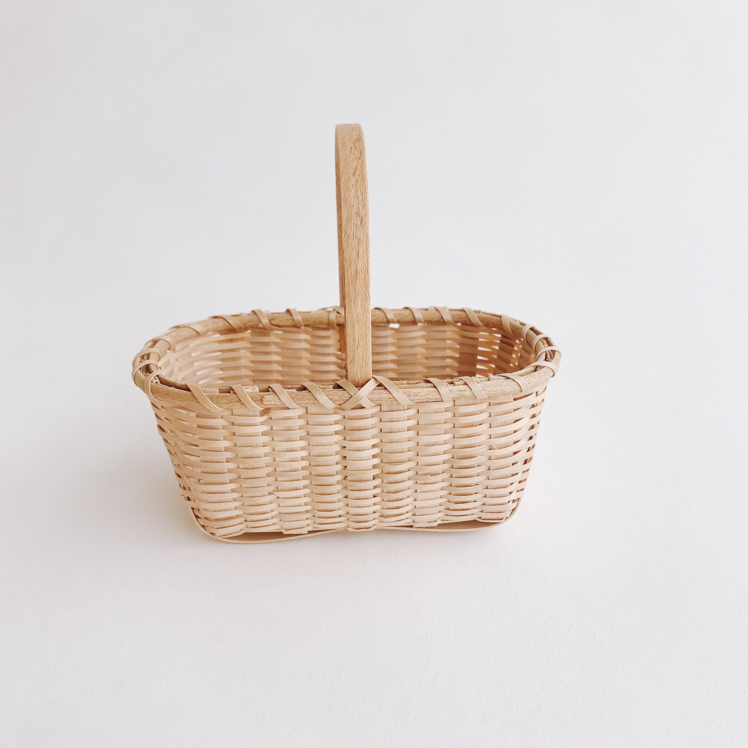 Ice Fishing and Black Ash Baskets — WOODSPIRIT HANDCRAFT